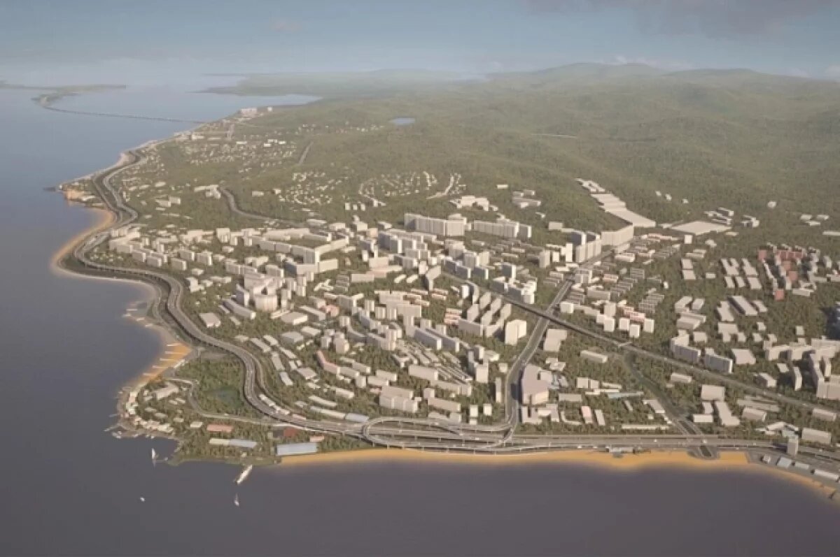    Глава Минвостокразвития назвал проект ВКАД во Владивостоке пока нерабочим