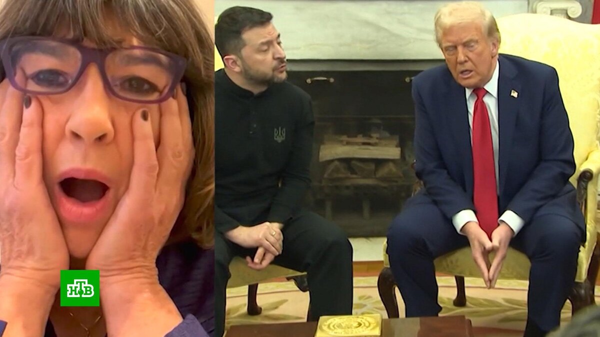    Хуже худшего сценария: СМИ назвали перепалку Трампа и Зеленского «катастрофой»