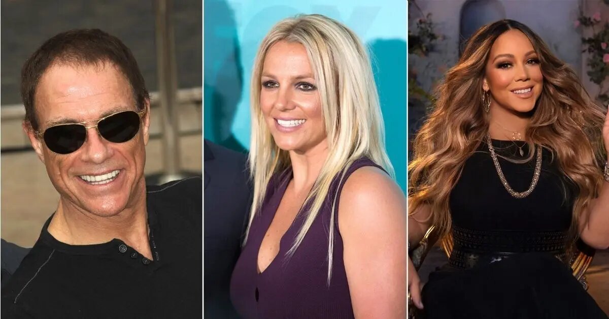 Звезды Голливуда