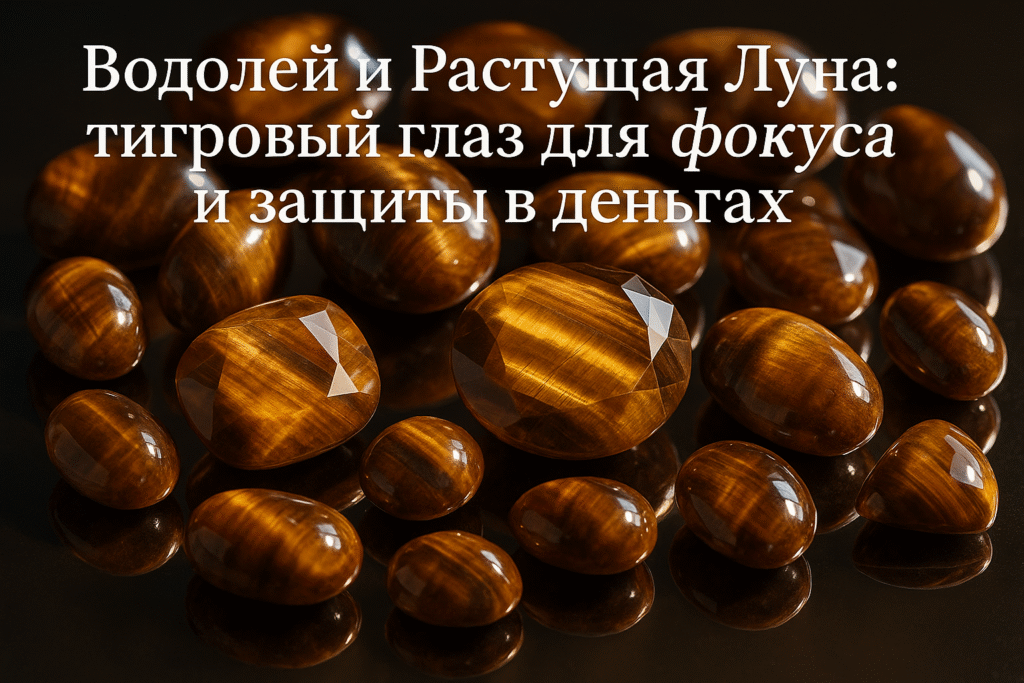    водолей_растущая_луна_тигровый_глаз_фокус_защита_деньги Гороскоп Голосом