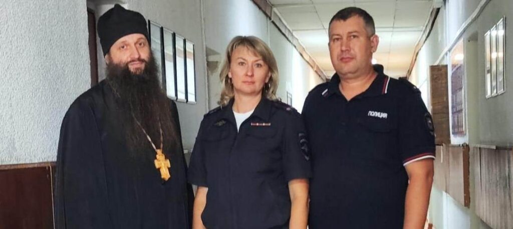    Фото пресс-службы МО МВД РФ "Искитимский"