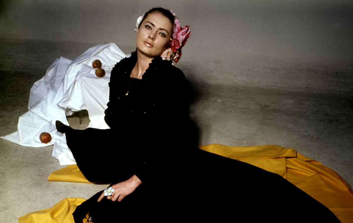 Виктория Фёдорова