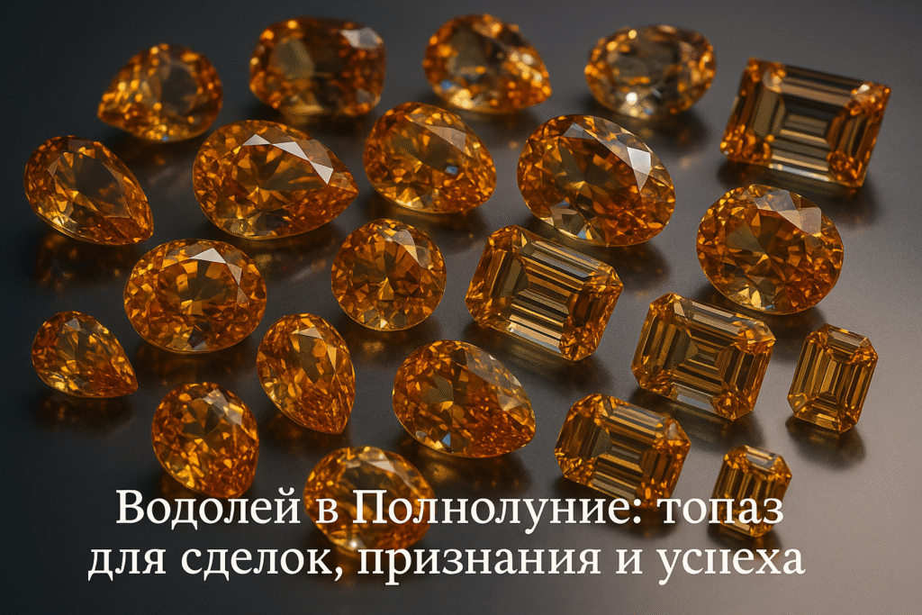    водолей_в_полнолуние_топаз_для_сделок_признания_и_успеха Гороскоп Голосом