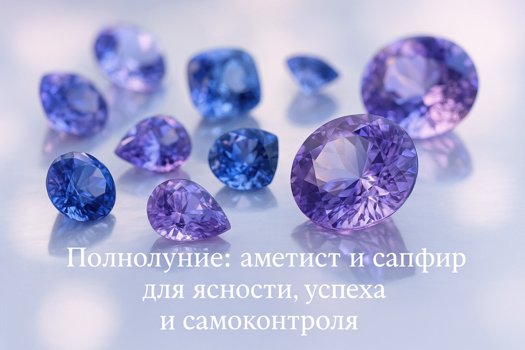    полnolunie_ametist_i_sapfir_dlya_yasnosti_uspeha_i_samokontrolya Гороскоп Голосом
