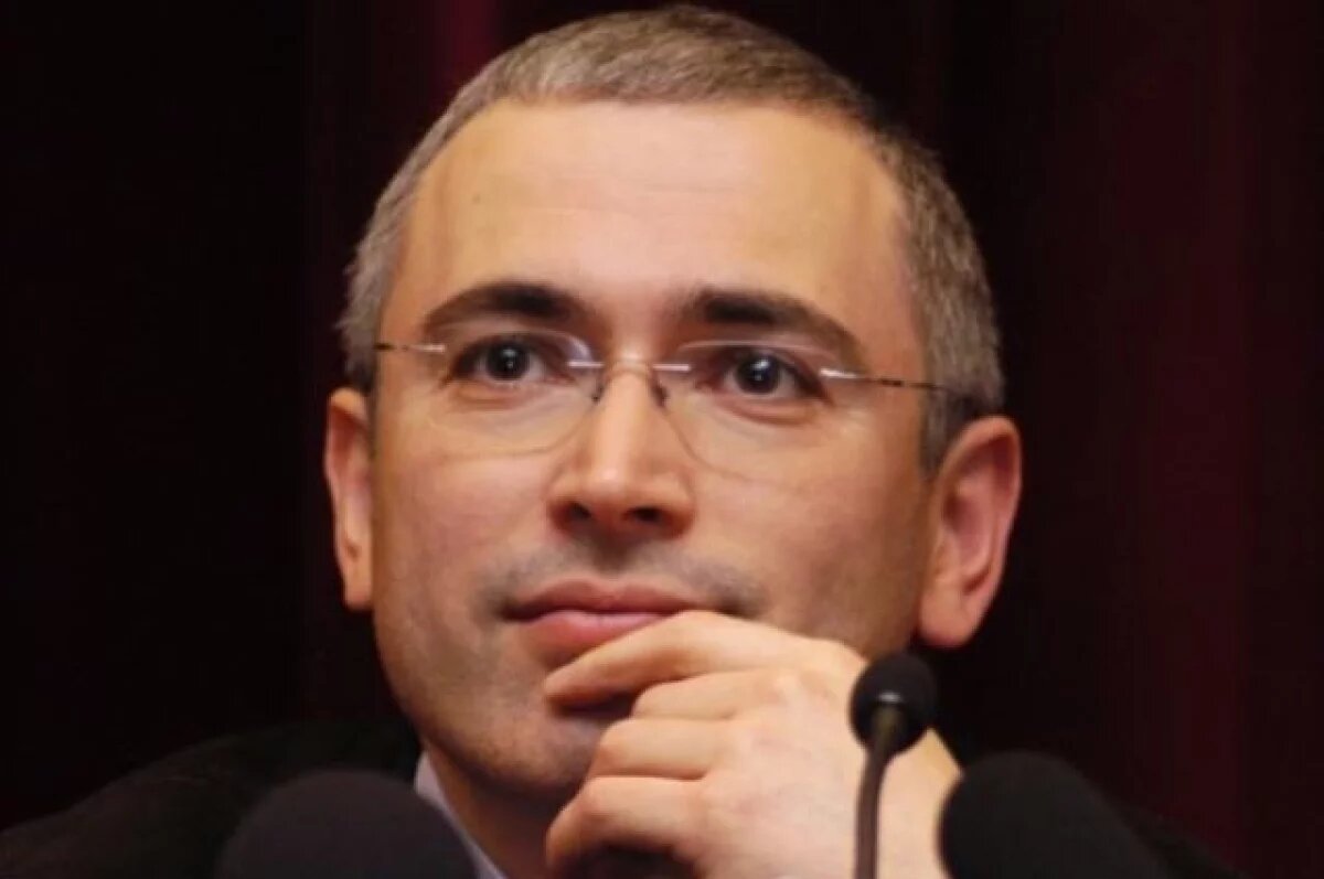    C Ходорковского взыскивают средства в пользу бюджета РФ с 2005 года