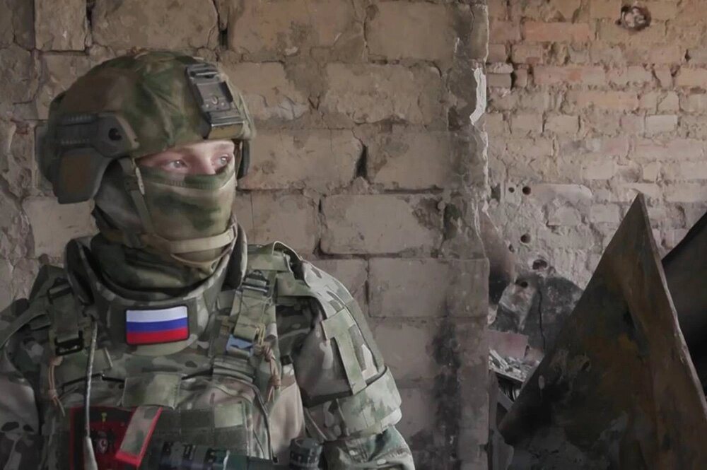    Снайпер Урал. Фото: Министерство обороны РФ