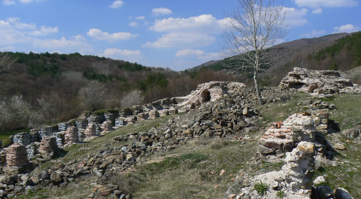 Траяновы ворота, современное состояние.