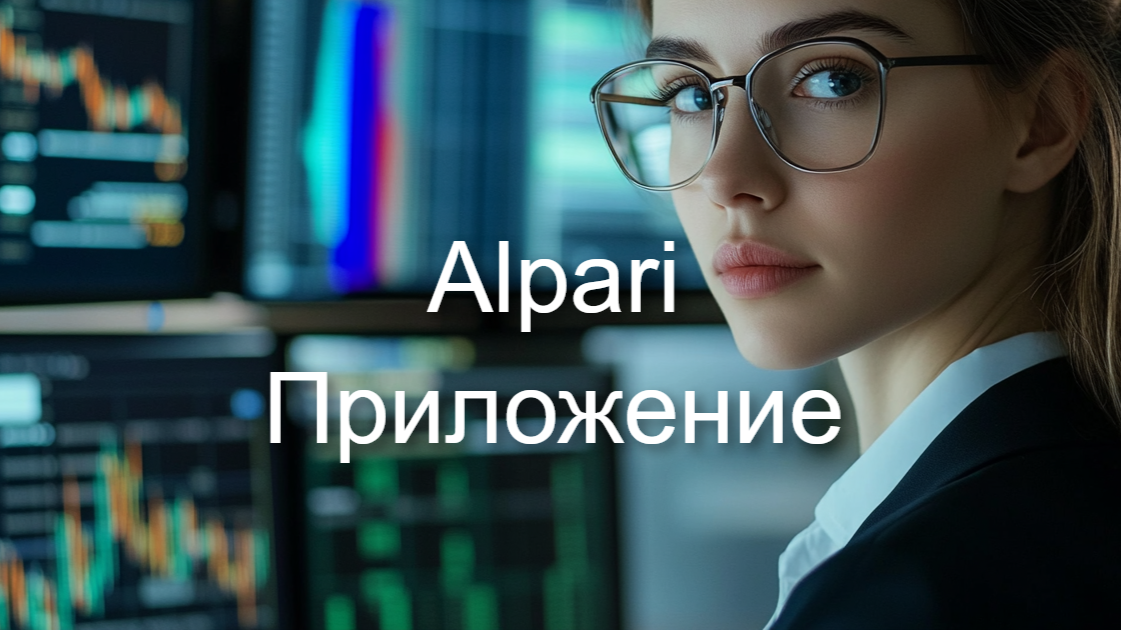 Новое приложение для Android и IPhone от Альпари в 2026 году