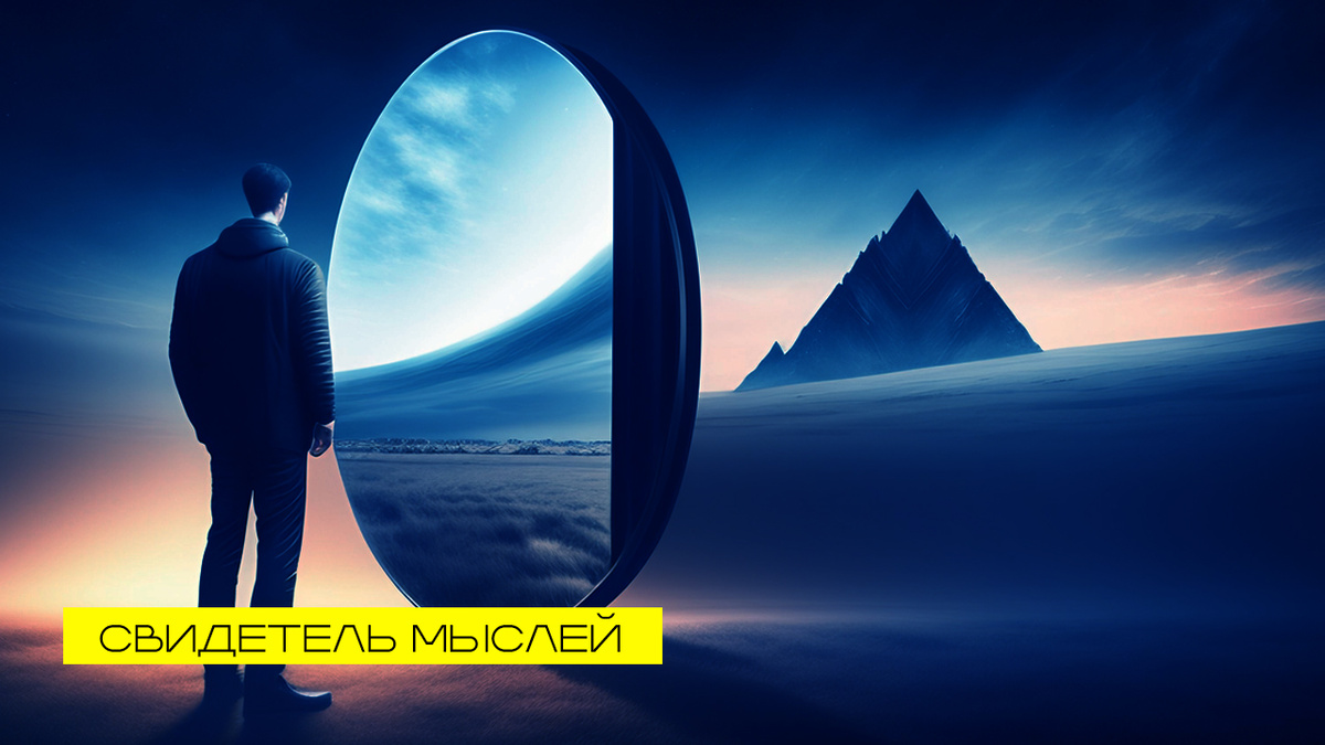 «Вневременное присутствие — пространство, где всё содержание появляется, но само остаётся неизменным»