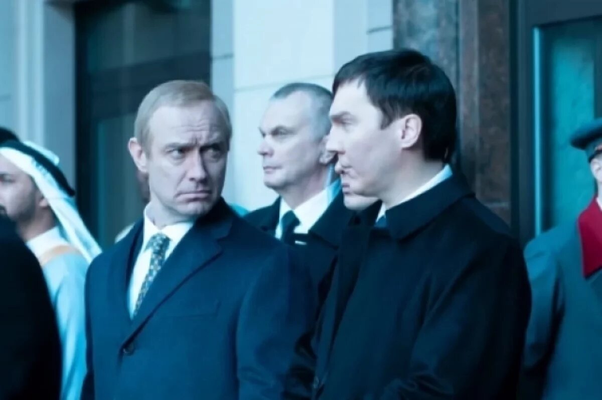    Игравший Путина актер Грачев: Джуд Лоу смог передать взгляд президента РФ