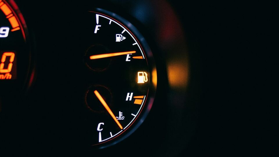    Бензин. Топливо. Источник: unsplash.com