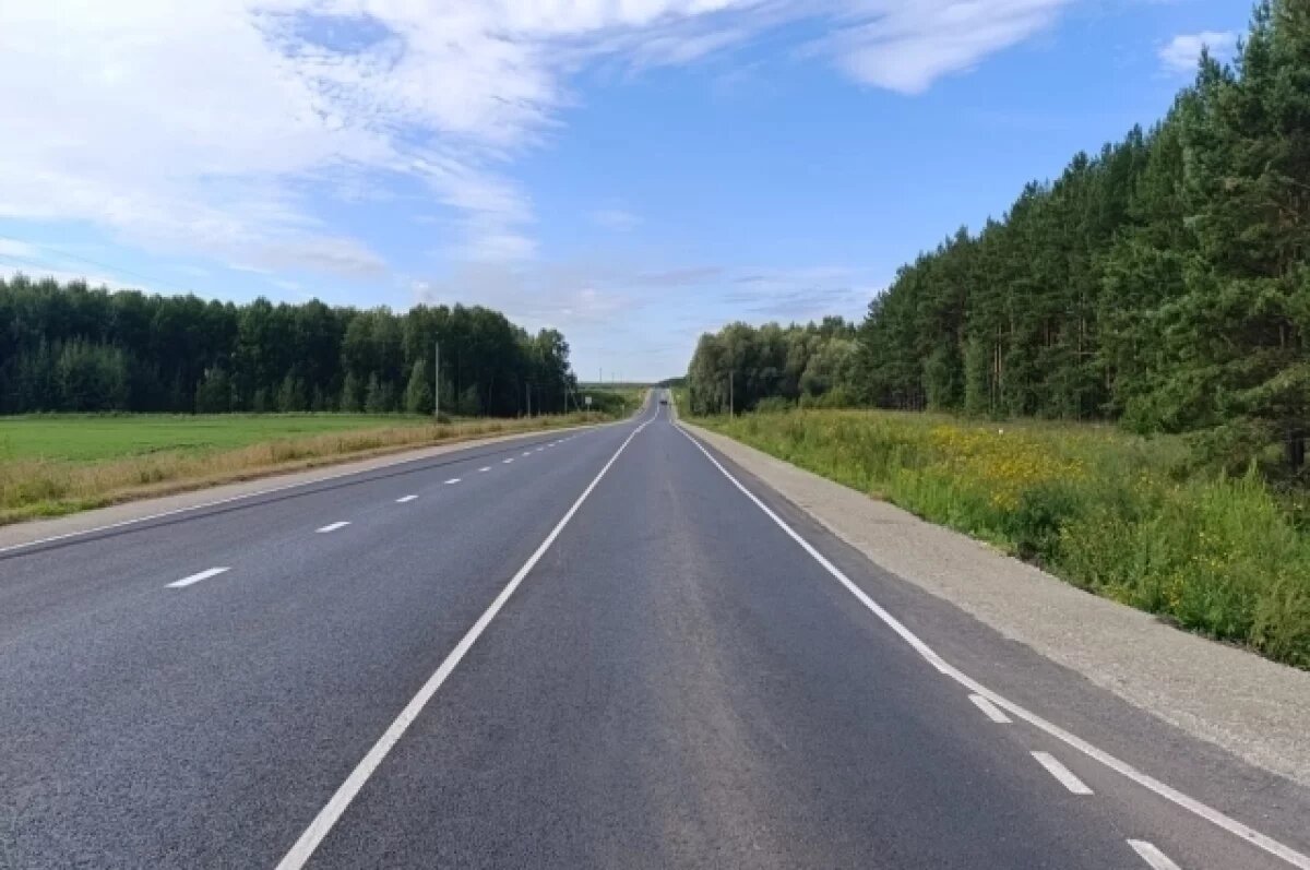    Специалисты заканчивают ремонт на трассе Мельниково - Кожевниково – Изовка