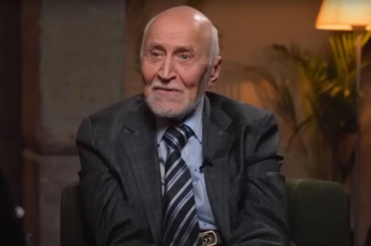    88 лет, полет нормальный: друг Николая Дроздова рассказал о его состоянии