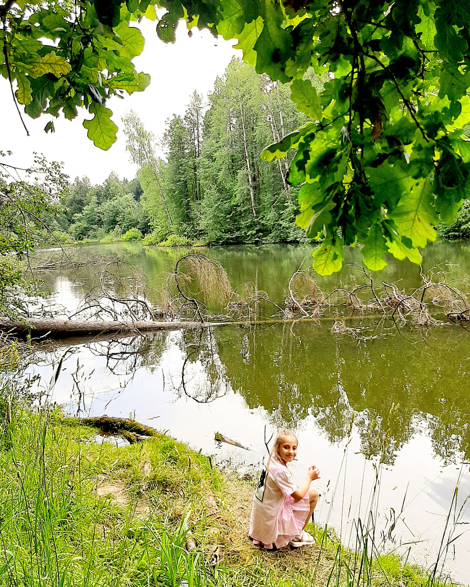 Барский пруд