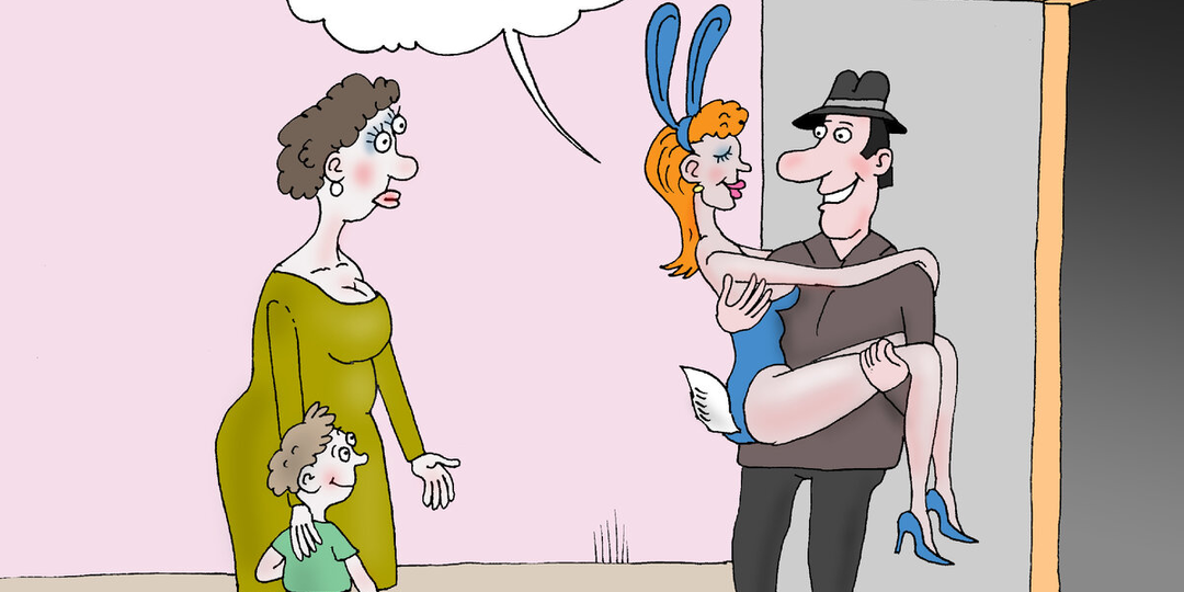 Художник-провокатор создает комиксы с перчиком: Валерий Тарасенко и его «Алые паруса»