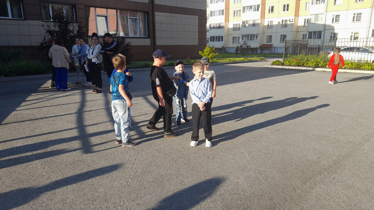 Перекличка