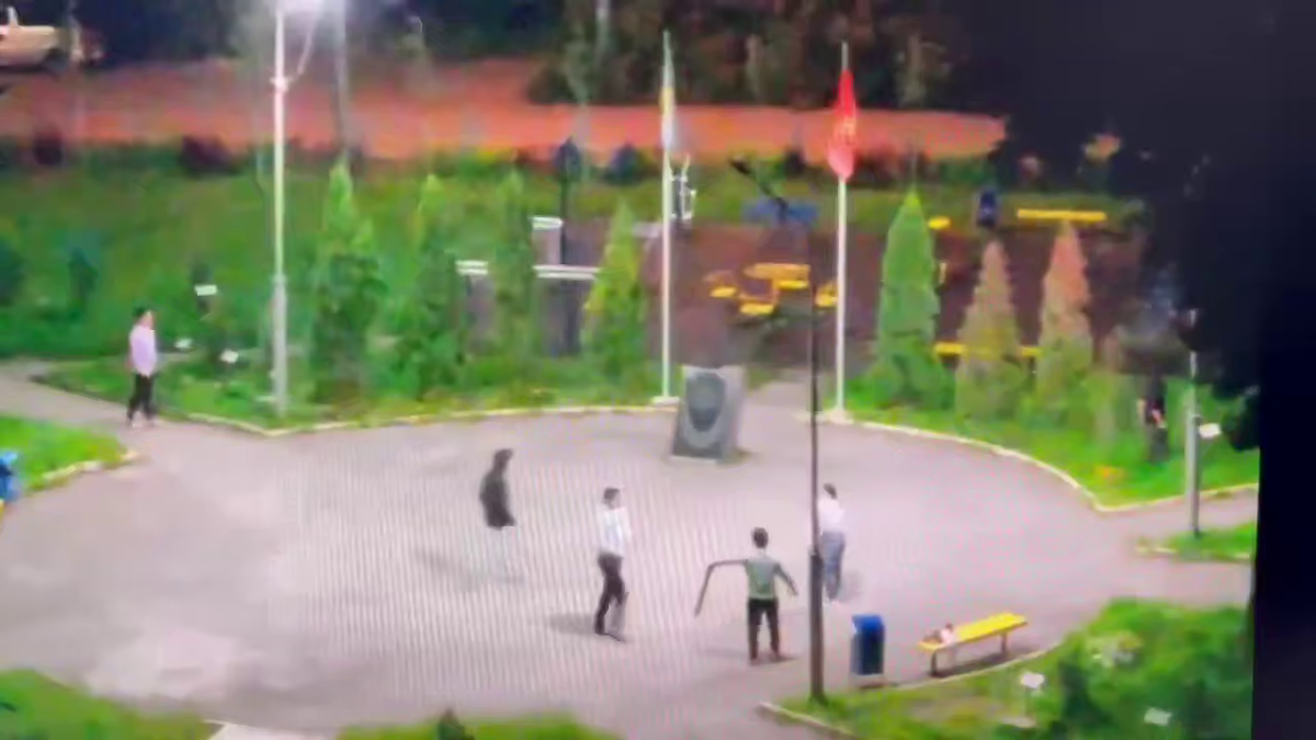 скриншот видео соцсети