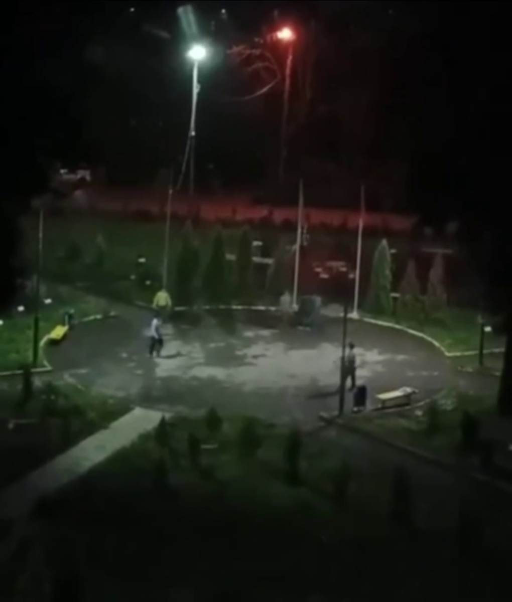 скриншот видео соцсети