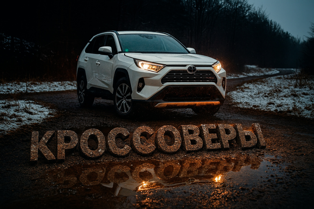 На фото  — Toyota RAV4