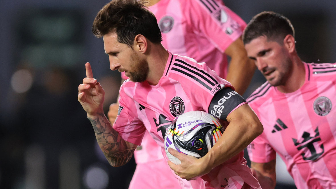    Лионель Месси.Imagn Images USA Today Sports