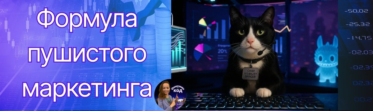 Тренды приходят и уходят. Коты — остаются.