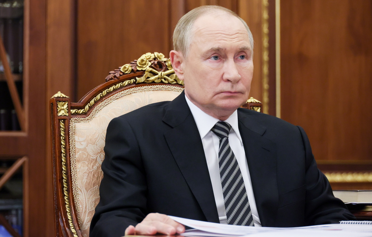 Вячеслав Прокофьев/ТАСС