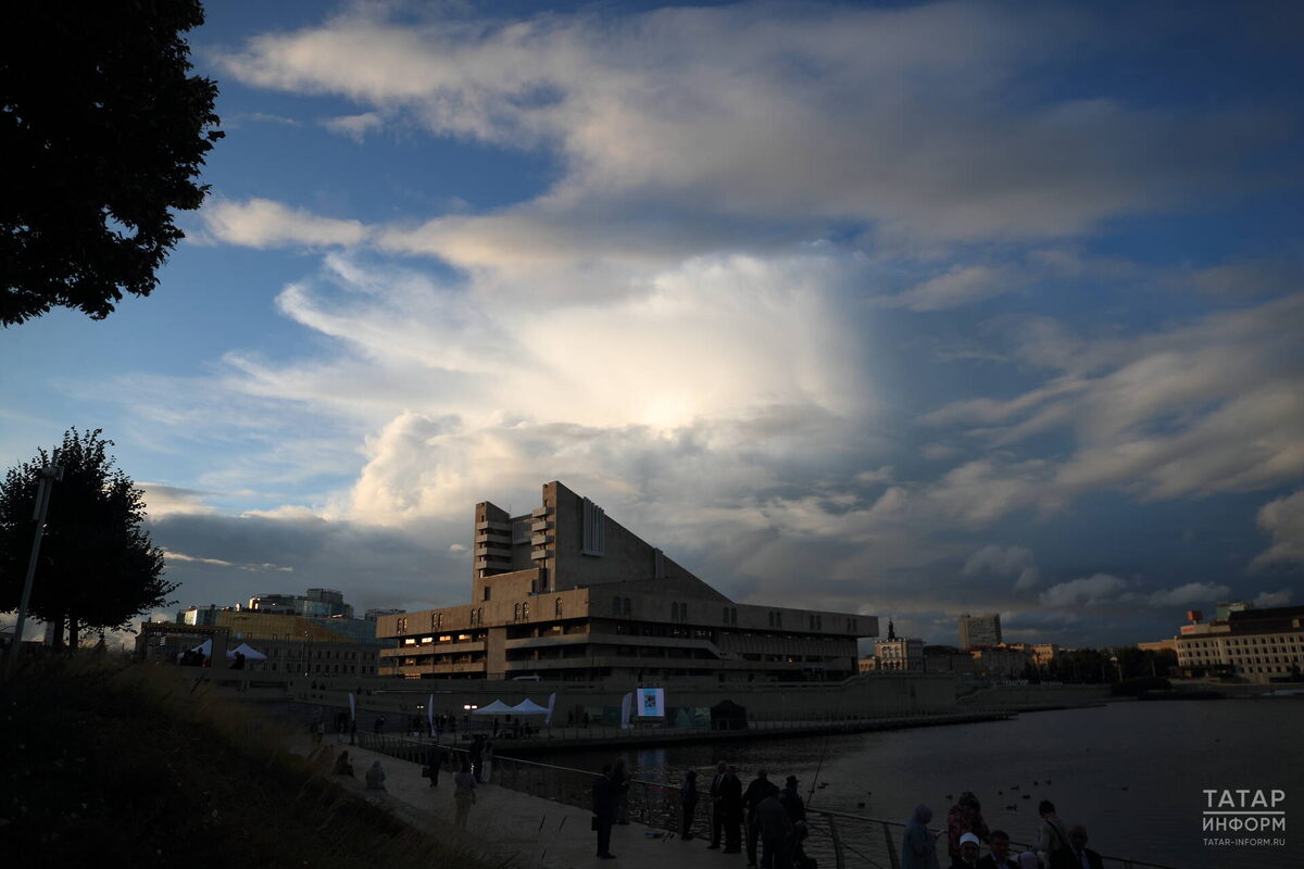 Фото: © Михаил Захаров / «Татар-информ»