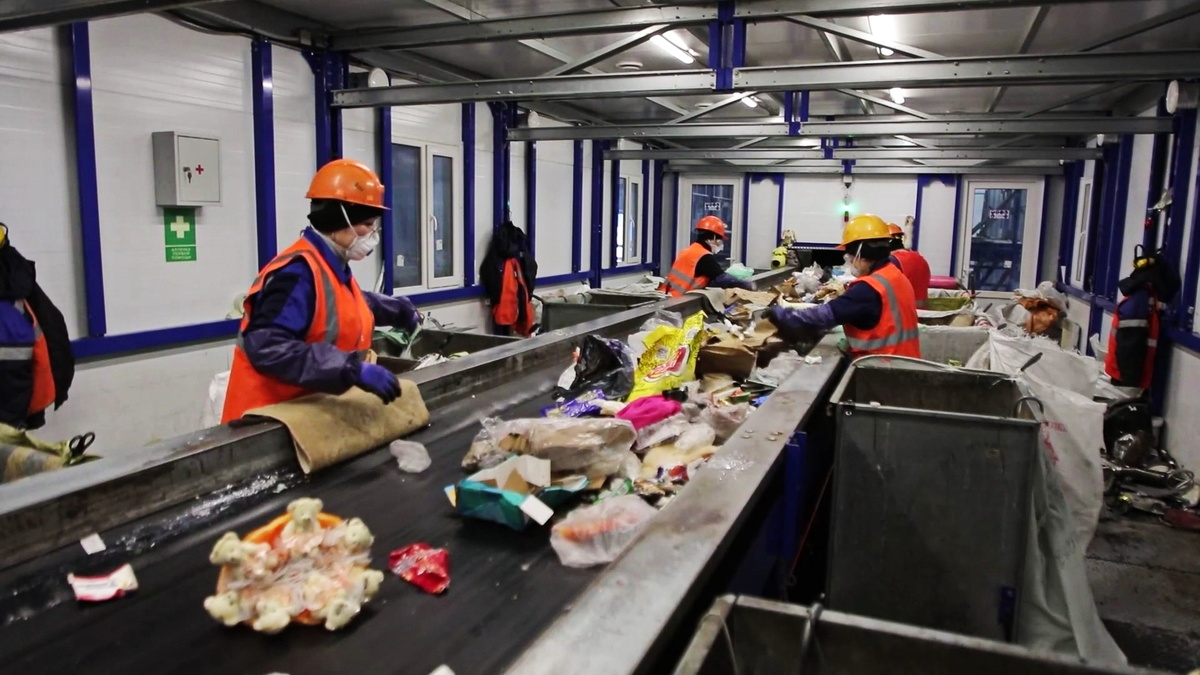    Югра приступает к созданию экономики замкнутого цикла