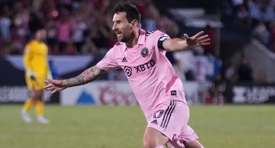    ФК «Интер Майами»