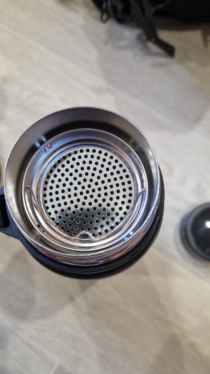 ситечко термоса