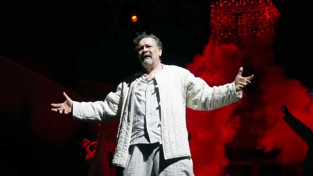    ФОТО: Ekaterina Tsvetkova/Globallookpress