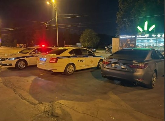     Фото: ГИБДД Свердловской области