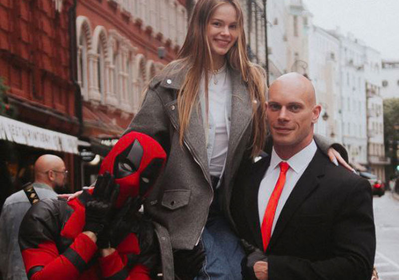     Фото: Личная страница в соцсети