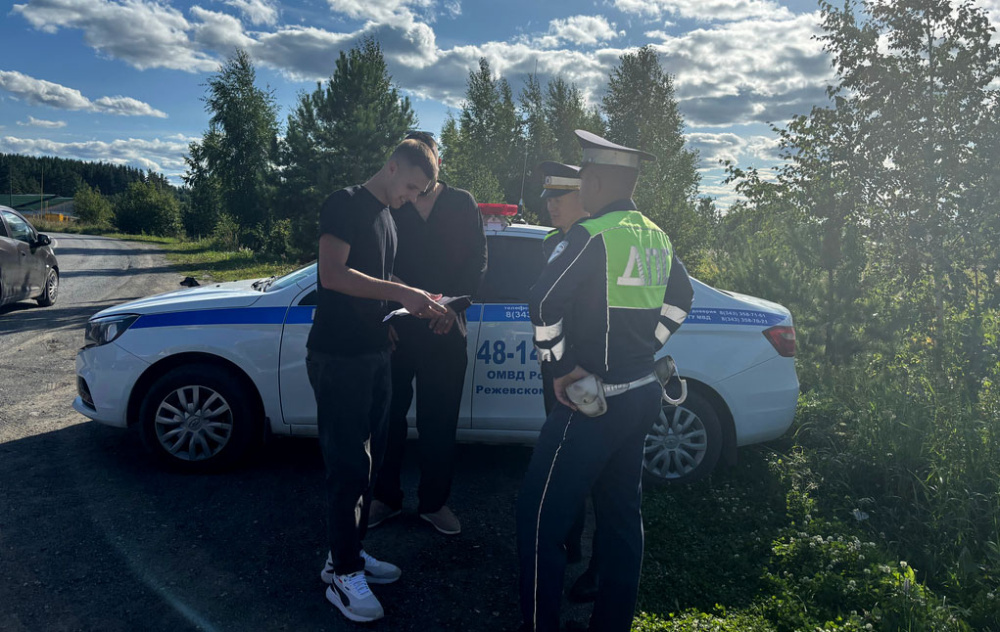     Фото: УГИБДД по Свердловской области