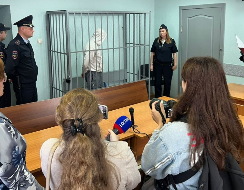     Фото: Ленинский суд Екатеринбурга