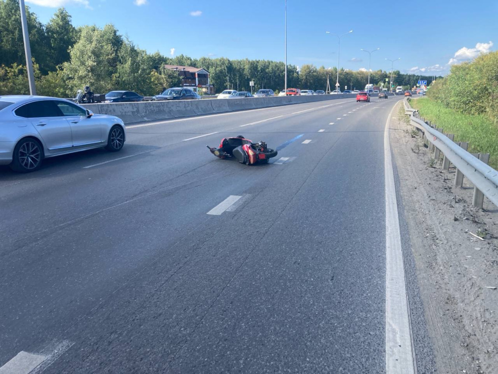    Фото: ГИБДД Тюменской области