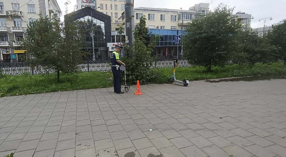     Фото: ГИБДД Екатеринбурга