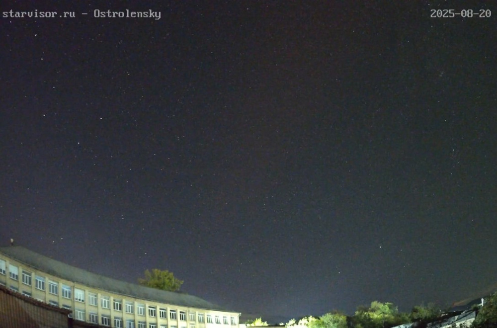     Фото: STARVISOR | Патруль ночного небо