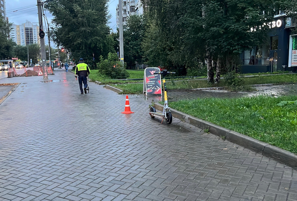     Фото: ГИБДД Екатеринбурга
