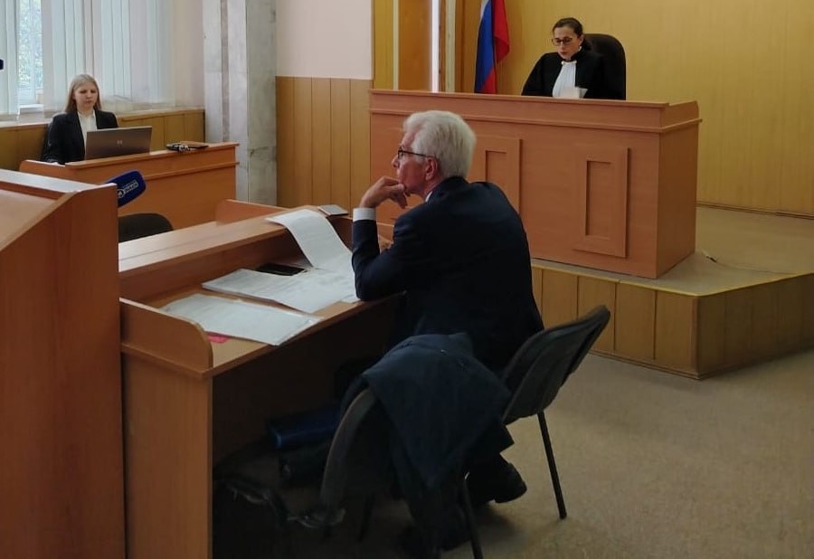     Фото: Верх-Исетский суд Екатеринбурга