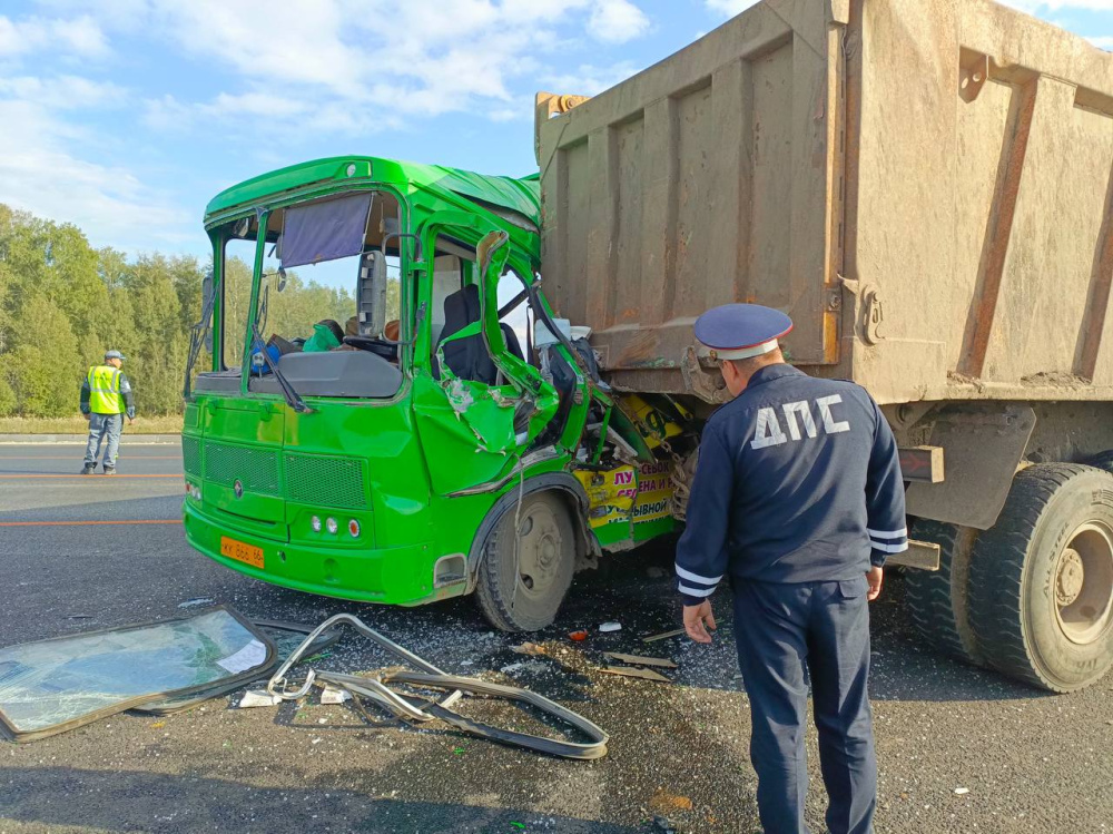     Фото: ГИБДД Свердловской области