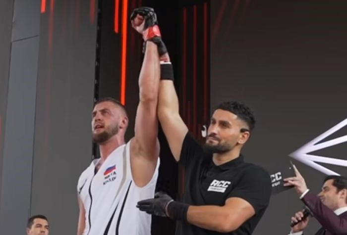     Фото: Академия единоборств РМК