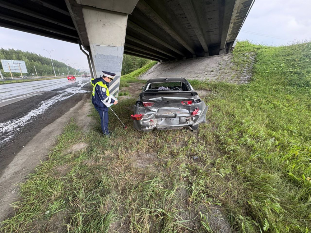     Фото: ГИБДД Свердловской области