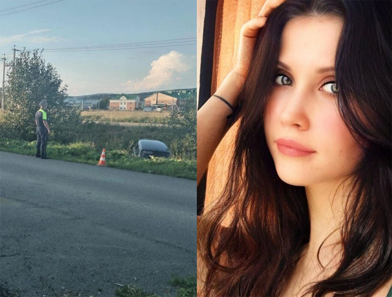     Фото: ГИБДД, соцсети Светланы