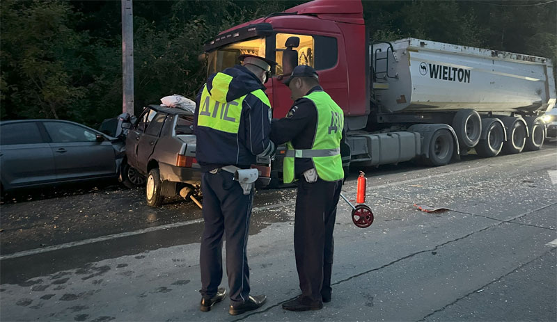     Фото: ГИБДД Свердловской области
