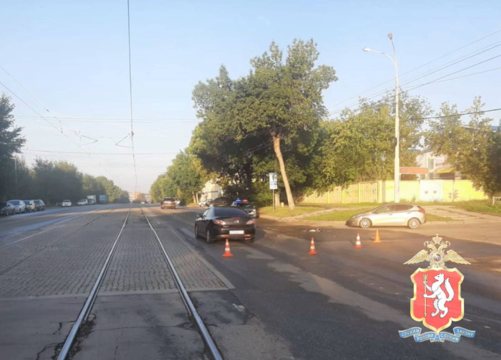     Фото: ГИБДД Екатеринбурга