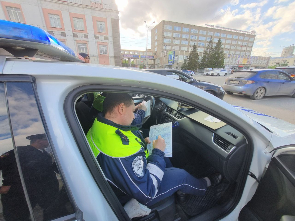     Фото: ГИБДД Свердловской области