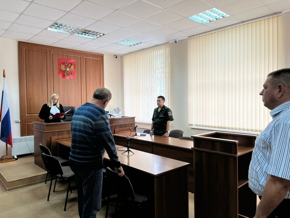     Фото: Кировский райсуд Екатеринбурга