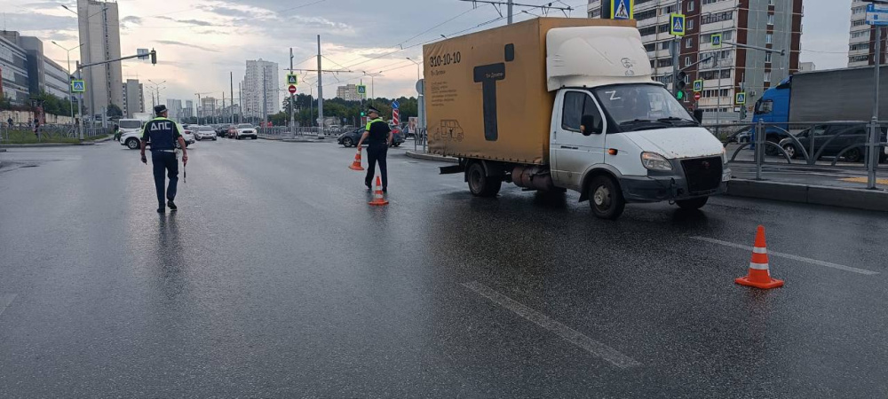     Фото: ГИБДД Свердловской области