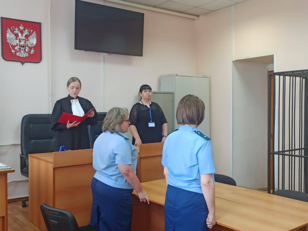     Фото: Прокуратура Свердловской области